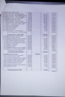 Budgets 2000