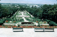 Amir Abdur Rahman's Bagh-i-Babur Terraces