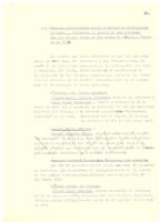 Algunos antecedentes sobre detenciones arbitrarias apremios y violencia en contra de las personas que han tenido lugar en los meses de enero y febrero de 1979