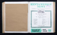 The Kenya Weekly News 1949 no. 20