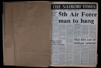The Nairobi Times 1983 no. 356