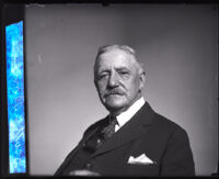 Governor of Alaska Scott C. Bone, Los Angeles, 1921-1925