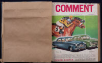 Weekly Comment 1953 no. 180
