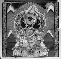 Uttara Maha Guhyakali