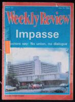 The Weekly Review 1975 no. 13
