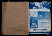 East Africa & Rhodesia 1962 no. 1945