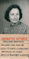 Krisanthi Kotmilo