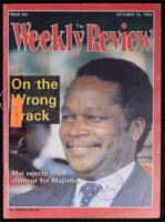 The Weekly Review 1976 no. 52