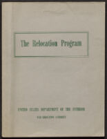 The Relocation Program 