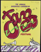 The Annual Barbados/Caribbean Jazz Festival