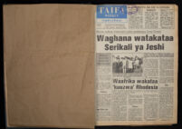 Taifa Weekly 1972 no. 905