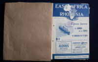East Africa & Rhodesia 1953 no. 1475