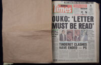 Kenya Times 1991 no. 1160