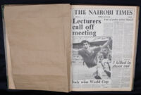 The Nairobi Times 1982 no. 223
