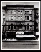 H. Newmark building on South Broadway, Los Angeles, circa 1910