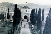 Bagh-i-Shahi (King's Garden) Palace, Jalalabad: Phase I Amir Abdur Rahman Period