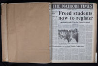 The Nairobi Times 1983 no. 405