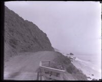 Trail on Point Fermin, San Pedro, 1920s