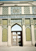 Patterns at Mass Juma Masjid