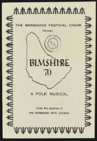 Bimshire '70: A Folk Musical
