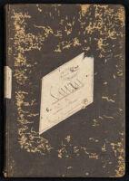 Livro #0070 - Livro caixa, fazenda Iracema (1925-1931)