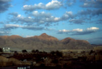 Pink Mountains