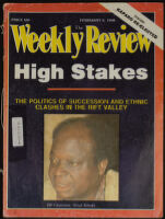 The Weekly Review 1993 no. 962