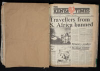 Kenya Leo 1985 no. 884