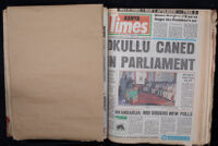 Kenya Times 1990 no. 684