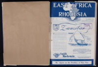East Africa & Rhodesia 1954 no. 1538
