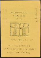International Book Year 1972: National Exhibition "Books for All"