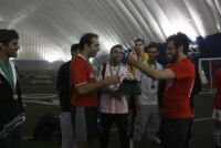 مسابقات فوتبال برای حقوق بشردر ایران
