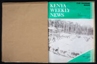 Kenya Weekly News 1969 no. 2276