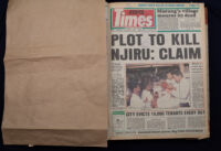 Kenya Times no. 593