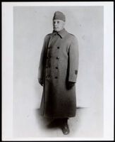 Titus Alexander during World War I, circa 1917