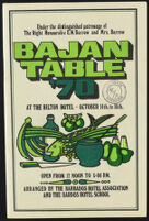 Bajan Table '70