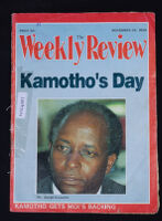 The Weekly Review 1977 no. 105