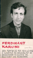Ferdinand Karuni