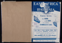 East Africa & Rhodesia 1954 no. 1545