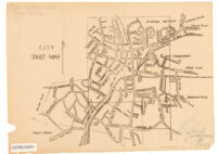 City street map : [Grass Valley, Calif.]
