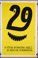 29 Festival Internacional del Nuevo Cine Latinoamericano