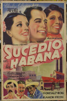Sucedió en La Habana