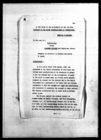 Commission of Enquiry into the Occurrences at Sharpeville (and other places) on the 21st March, 1960, Exhibits and other documents, Volume 01
