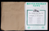 Kenya Weekly News no. 1324