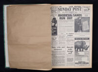 The Sunday Post 1961 no. 1557
