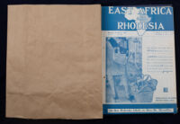 East Africa & Rhodesia 1961 no. 1896
