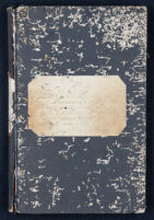 Livro #0034 - Conta corrente (Conta dos correspondentes), fazenda Ibicaba e proprietários (1908-1911)