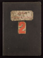 Livro #0131 - Livro de custeio, fazenda Ibicaba (1946-1948)