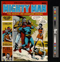 Mighty Man: The Human Law Enforcing Dynamo, no. 7