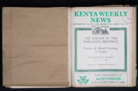 Kenya Weekly News 1950 no. 1205